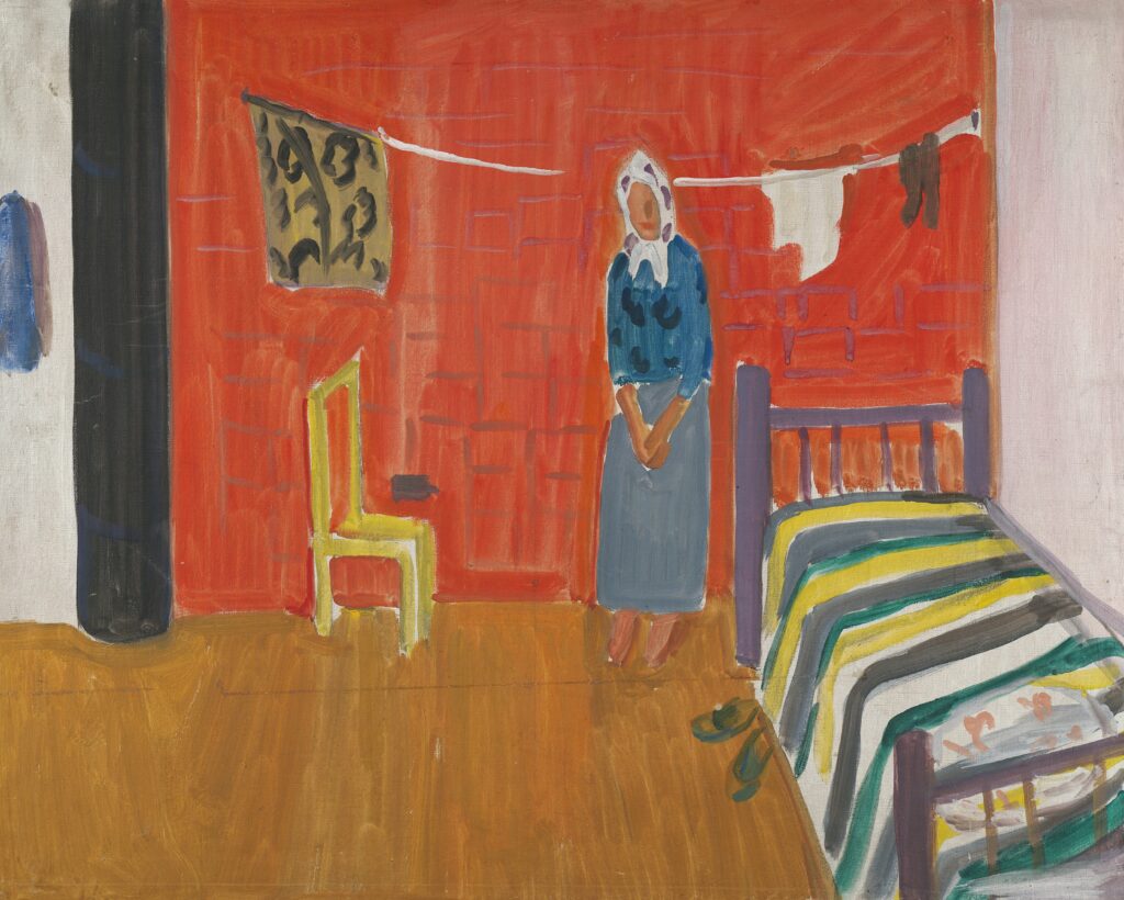 Vertigo of Color: Matisse, Derain, and the Origins of Fauvism Exhibition